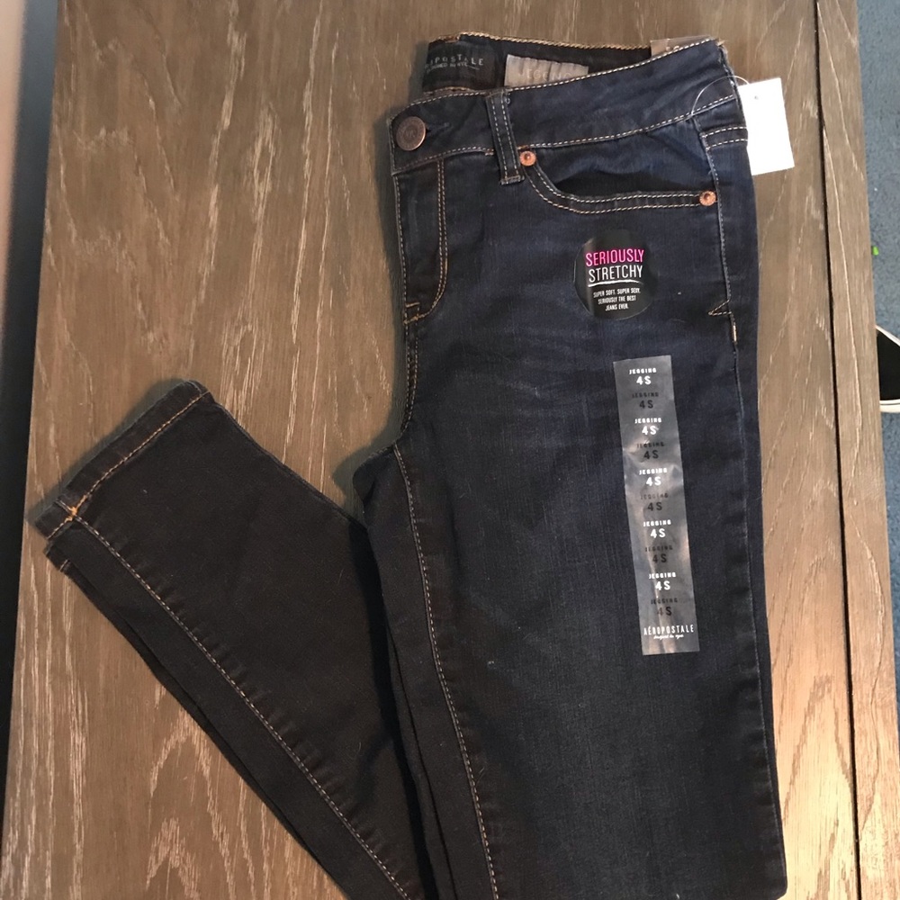 Stretchy jeggings/ jeans
